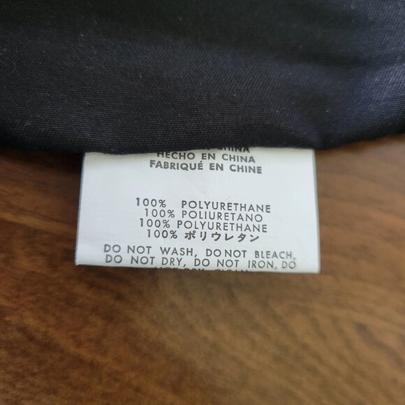 BAM Forever Clutch or Crossbody Purse. Rectangle bag with geometric, tribal EUC - Picture 11 of 14